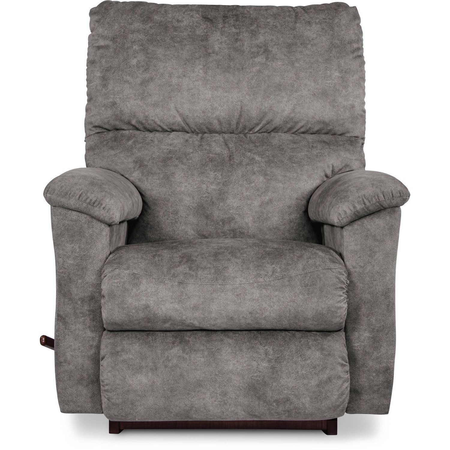 La Z Boy Brooks 010727 D160476 Casual Rocker Recliner VanDrie Home Furnishings Recliner Three Way